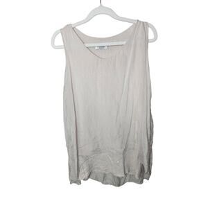 Luisa Ricci Blush silk top